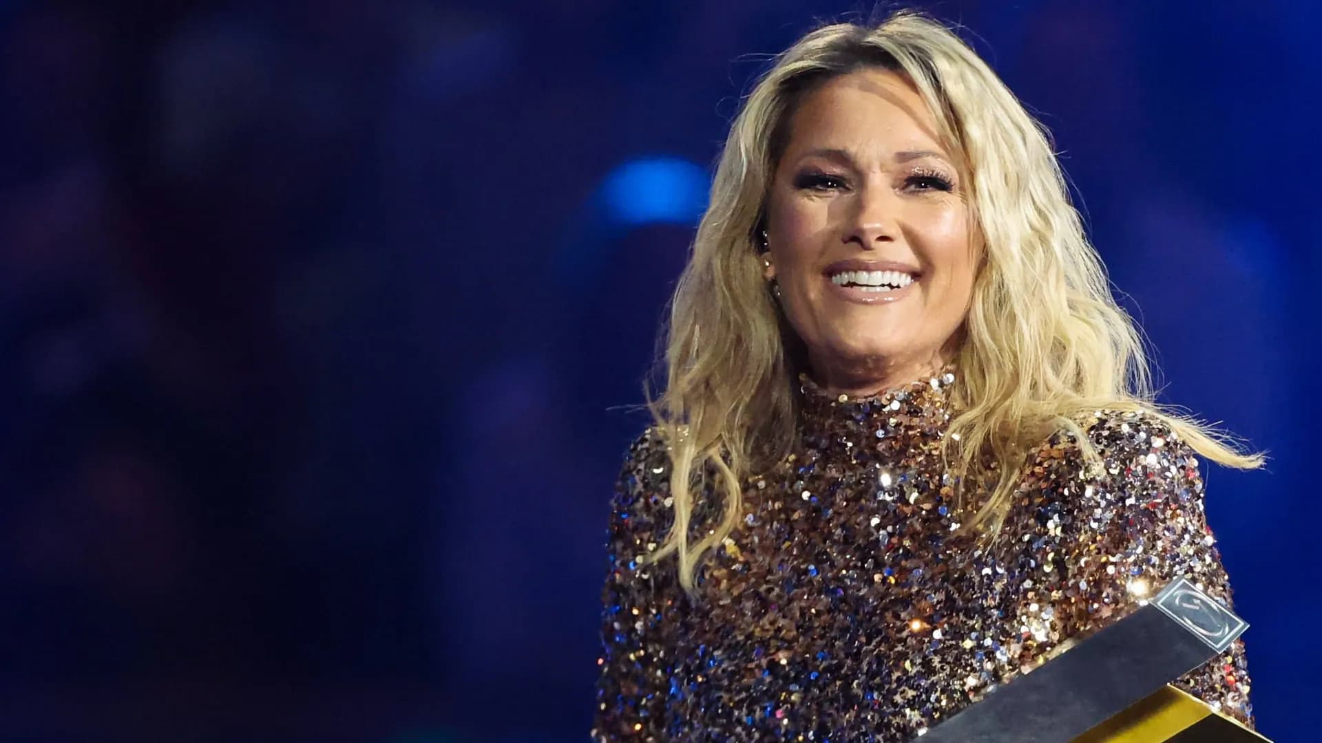 helene fischer kind krank