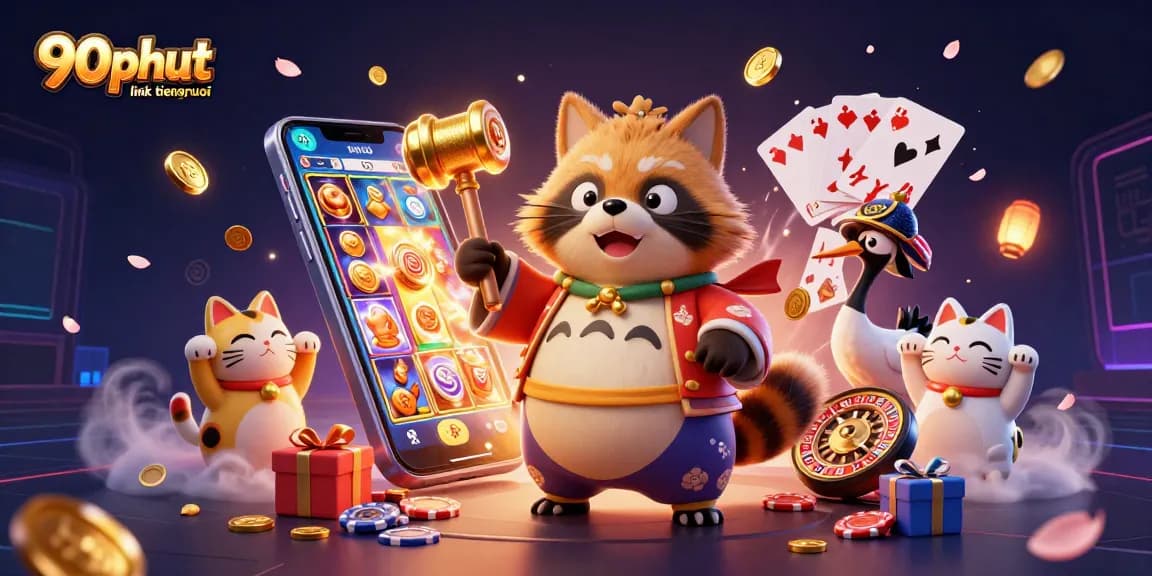 Engage with 90phut link tiengruoi and experience thrilling live sports betting in a vibrant digital setting.