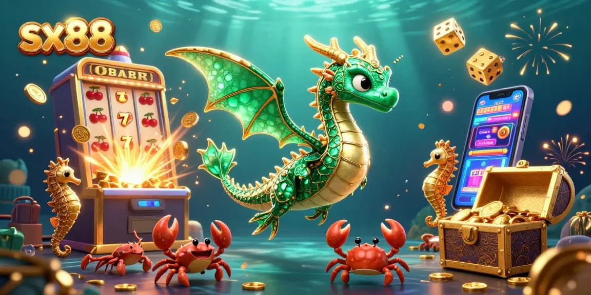 Experience the thrilling adventures at sx88 with jackpot excitement from slot games and treasures!