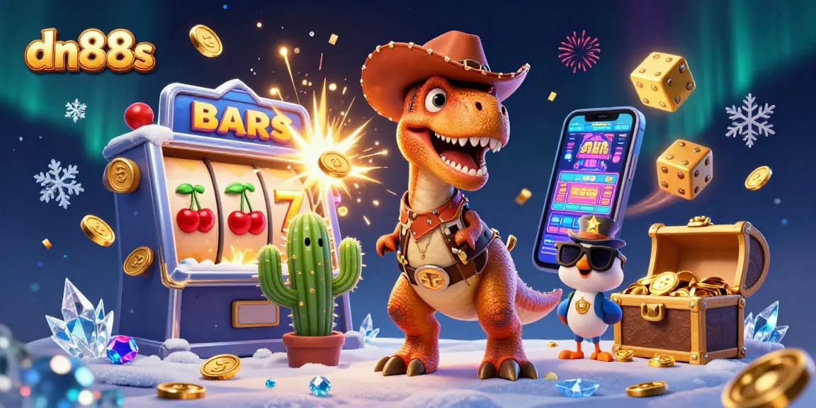 Experience thrilling jackpots with dn88s at the vibrant and dynamic casino scene