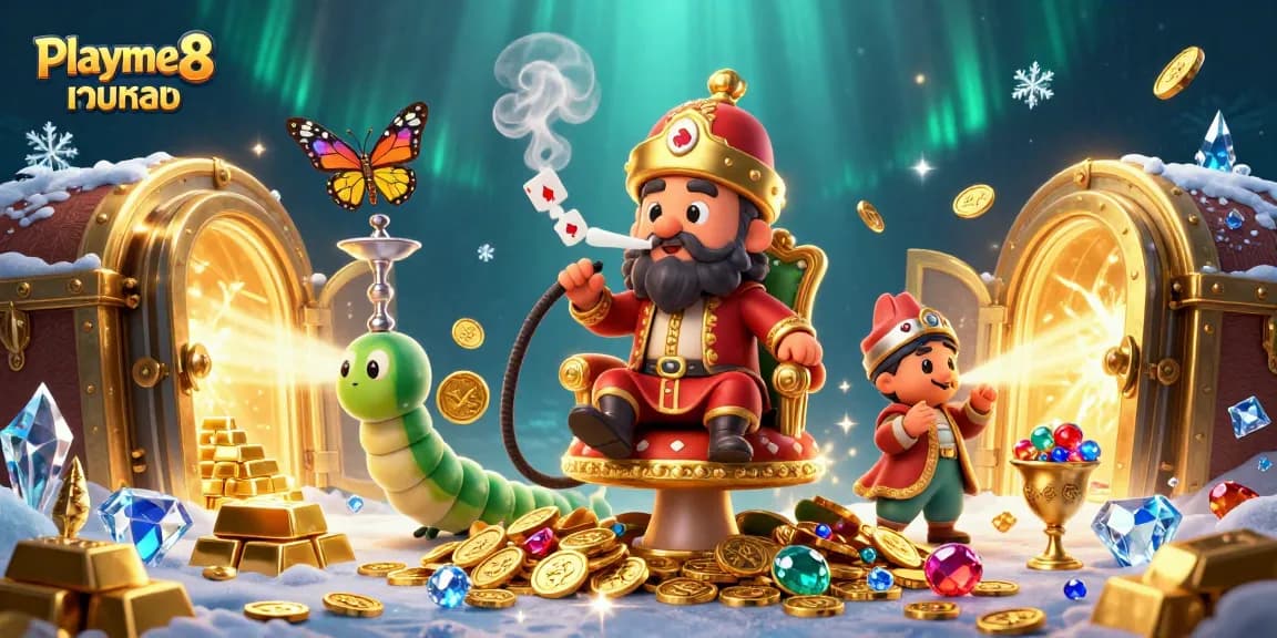 เล่นที่ Playme8 เว็บตรง เพลิดเพลินกับการเดิมพันที่เต็มไปด้วยความมั่นใจ และการจ่ายเงินที่ปลอดภัย