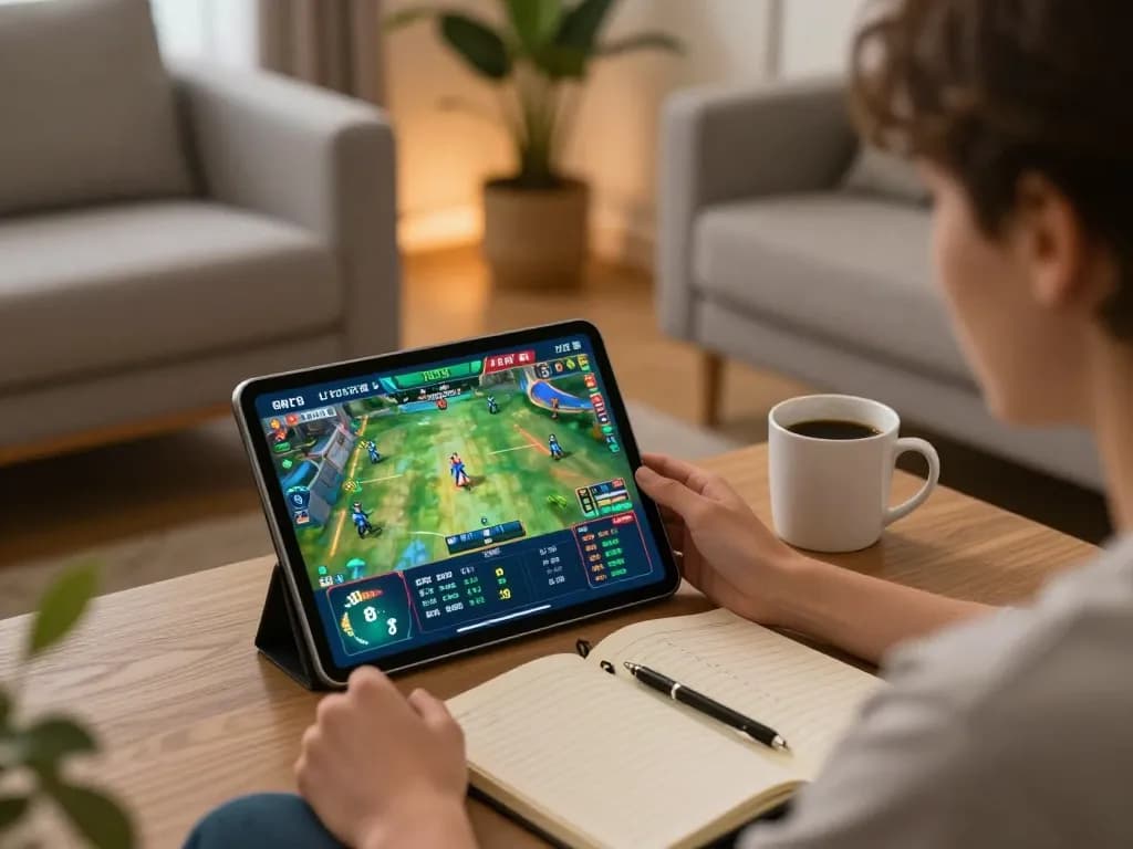 bet88vn user placing strategic bets while enjoying online sports betting in a cozy home