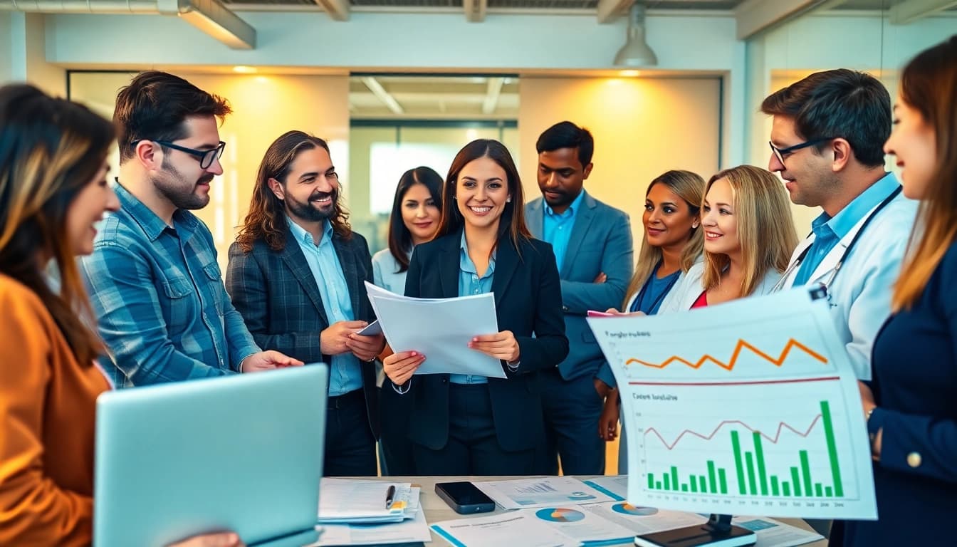 Explore the latest trends in net salary in Germany with this diverse professional group.