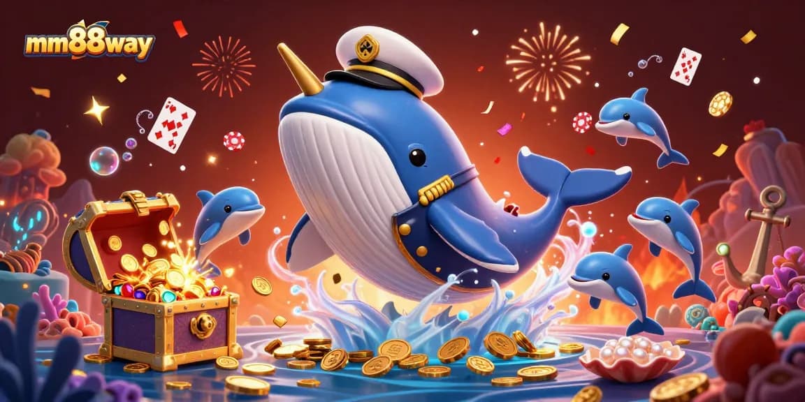 Win big at mm88way with vibrant 3D casino characters and thrilling jackpot action!
