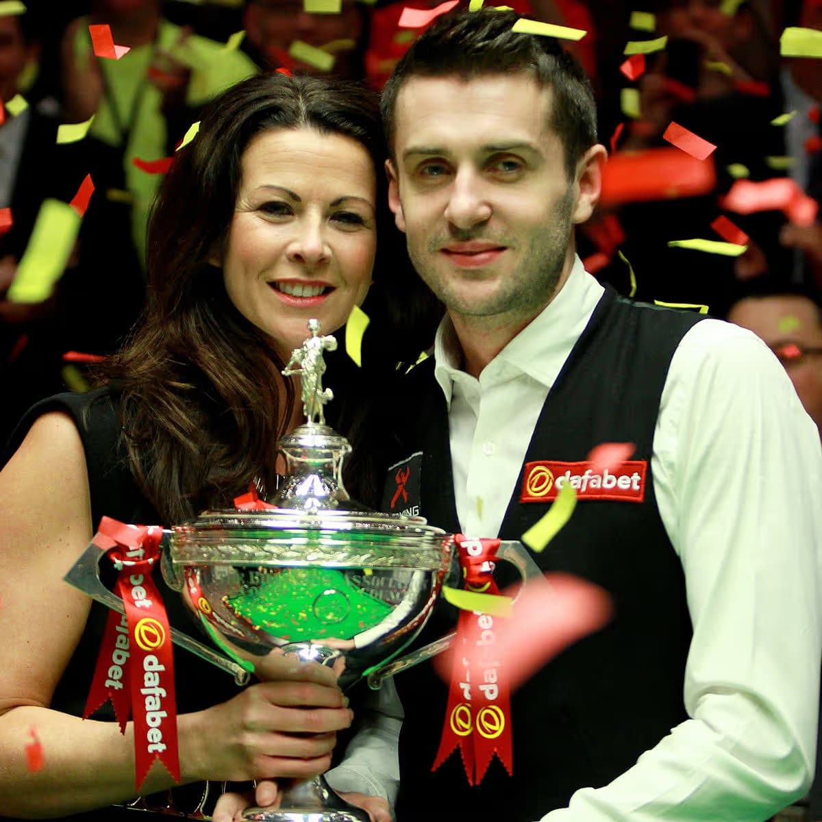 mark selby frau