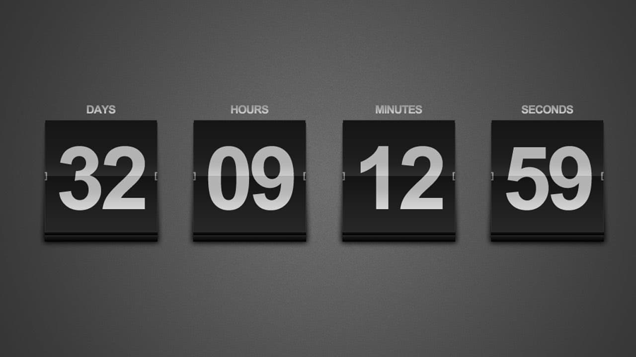 Add Instant Urgency to Your Campaigns Using a mail countdown Feature