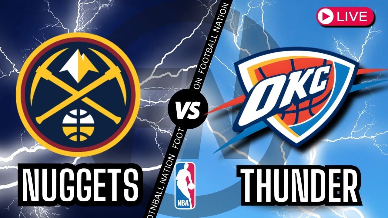 nuggets vs thunder