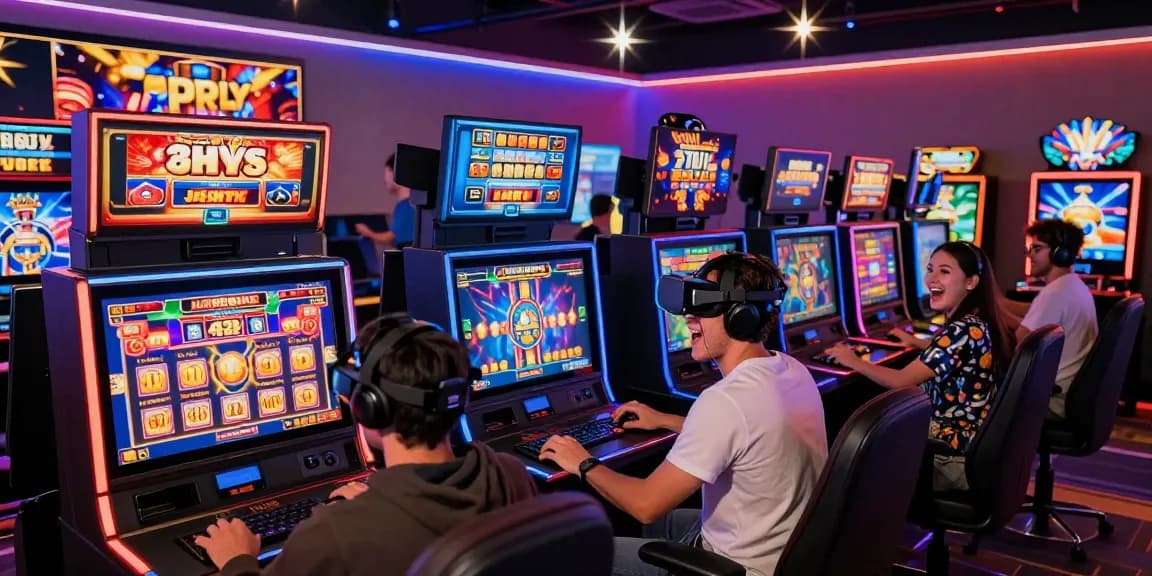 สล็อตเกมออนไลน์ที่ประสบการณ์น่าตื่นเต้น สำหรับผู้เล่นในบรรยากาศคาสิโนระดับพรีเมียม