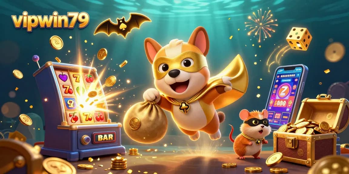 Experience thrilling gaming at vipwin79, where superheroes and jackpots ignite excitement!