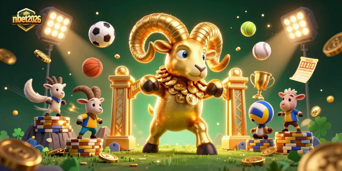 Experience thrilling gameplay at nbet2026 with dynamic sports elements and rich casino visuals.