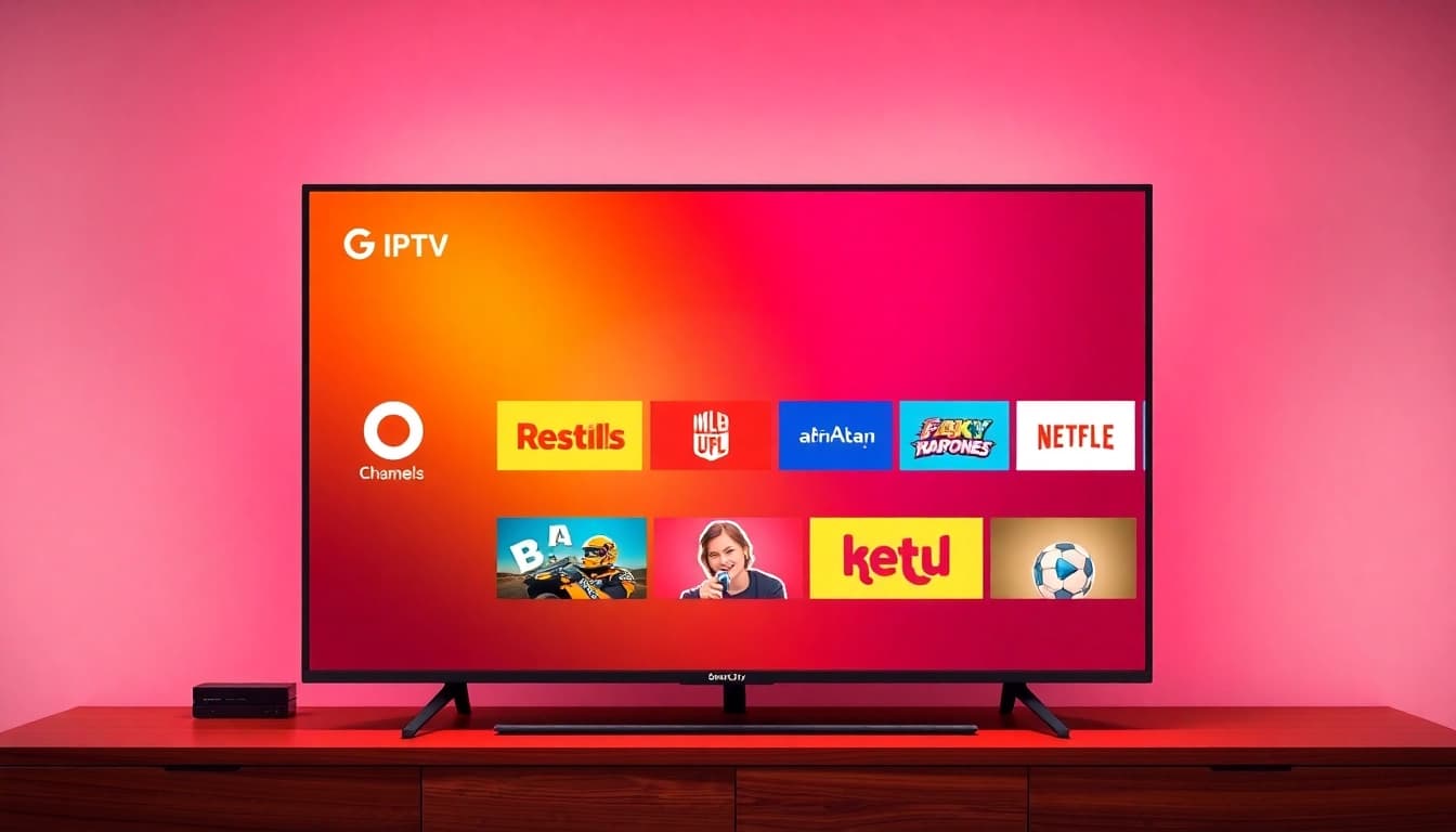 Stream high-definition content effortlessly with IPTV kaufen for seamless viewing experience.