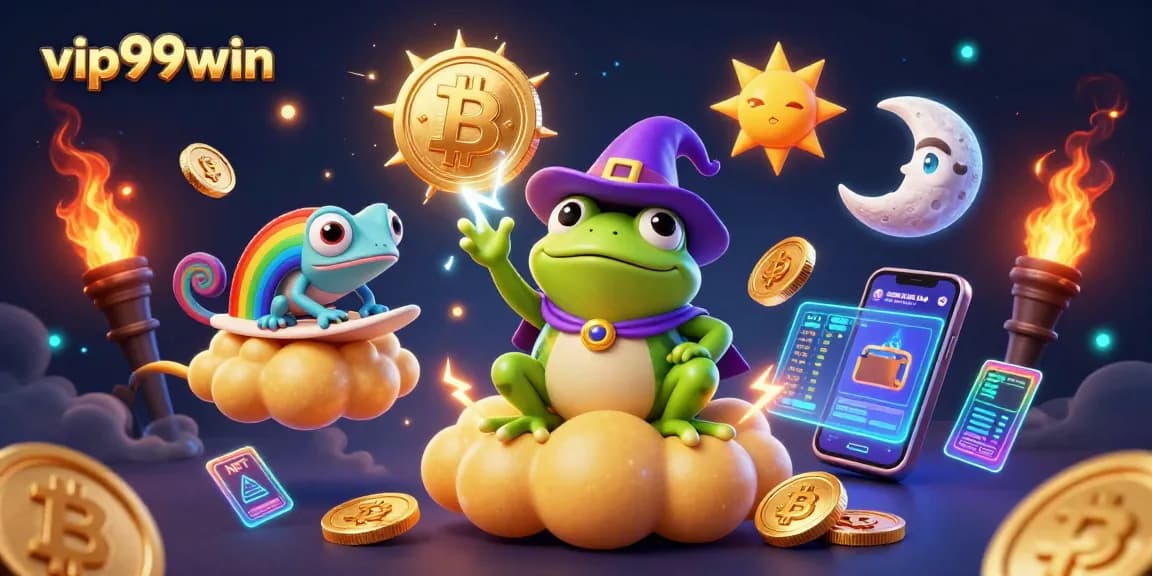Play exciting games at vip99win and experience the thrill of winning with golden coins and vibrant characters.