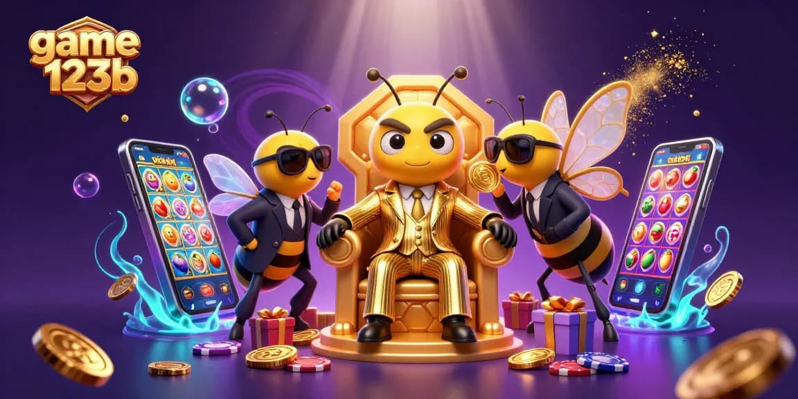Experience thrilling gameplay with game 123b featuring winning slots and dynamic characters.