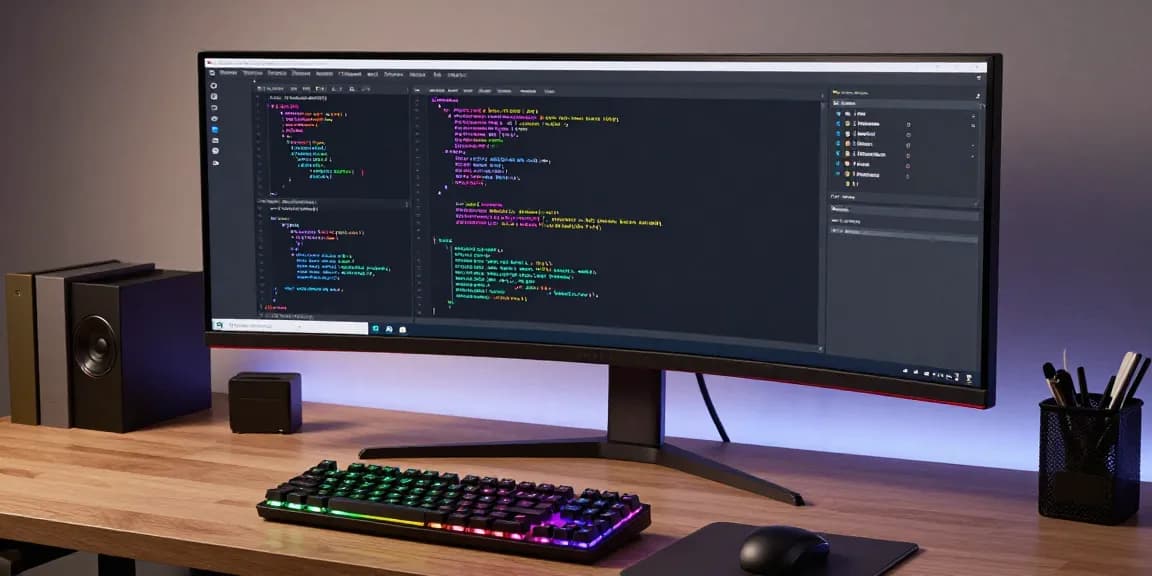 Moderne Unternehmenswebsites: Benutzerfreundliche Softwareentwicklung mit Cloud-Computing und fortschrittlicher KI-Technologie.
