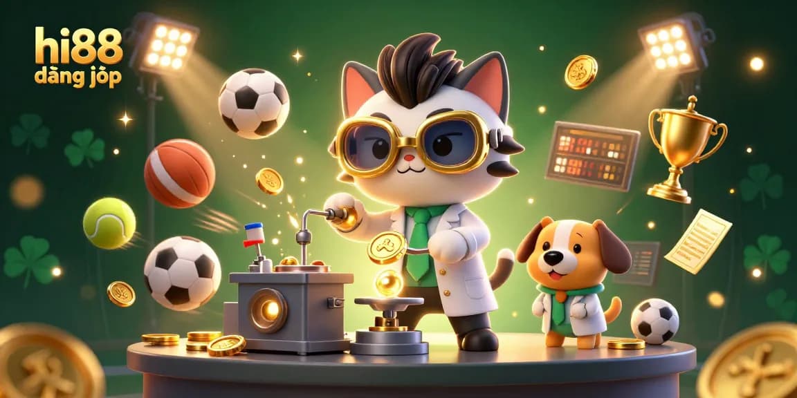 Bet on fun with hi88 đăng nhập and enjoy a vibrant casino experience featuring exciting game elements.