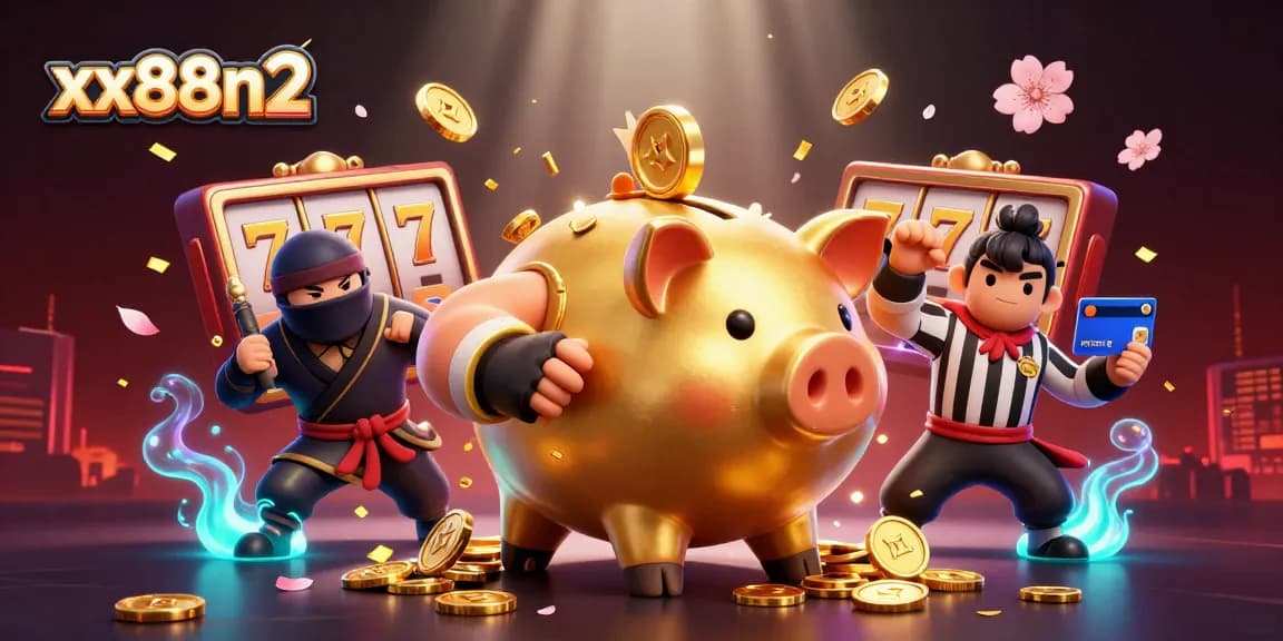 Experience big wins with the exciting xx88n2 casino, featuring dynamic slot action and vibrant visuals.