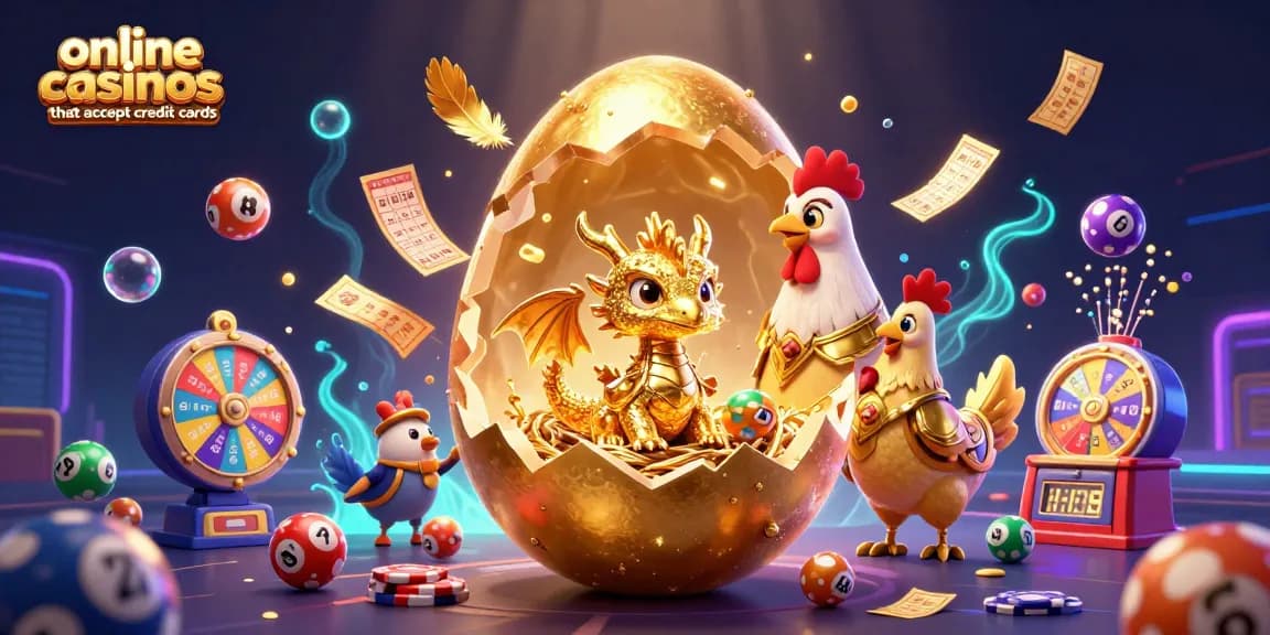 Engage with thrilling online casinos that accept credit cards for exciting gaming opportunities.