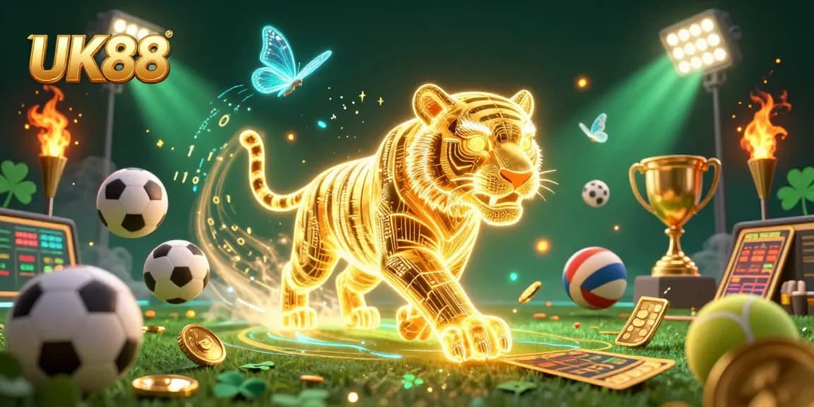 Engage with thrilling sports betting experiences at UK88 featuring dynamic gameplay elements.