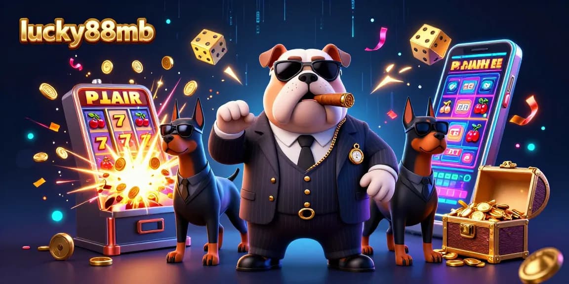Experience thrilling wins at lucky88mb with jackpot-filled slot machines and vibrant casino action.