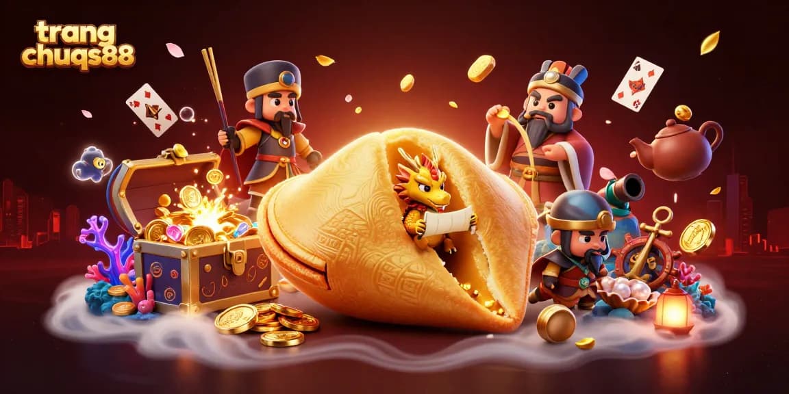 Experience thrilling gaming moments with trang chu qs88's vibrant casino scene packed with fortune and excitement.