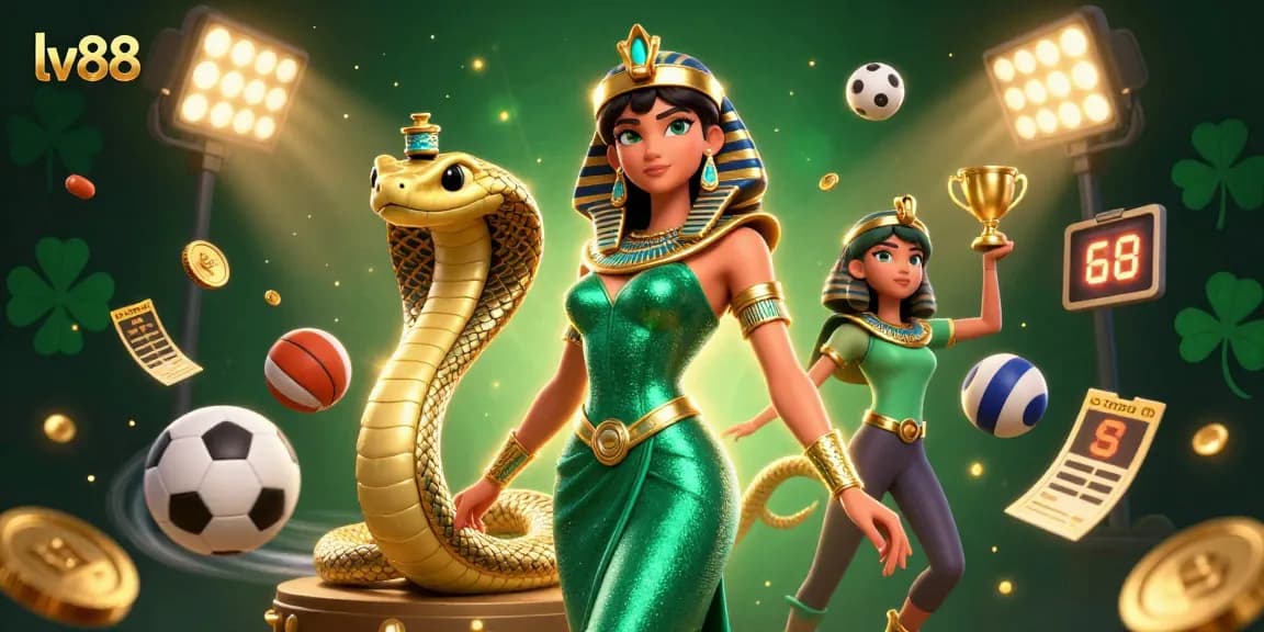 Engage in thrilling betting experiences with lv88's captivating online gaming platform.