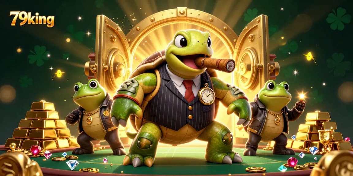 Experience thrilling wins at 79king while encountering luck with its vibrant casino games and captivating characters.