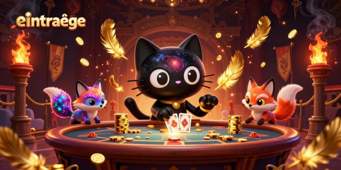 Engage with the cosmic casino featuring eintraege characters in a stellar betting environment.