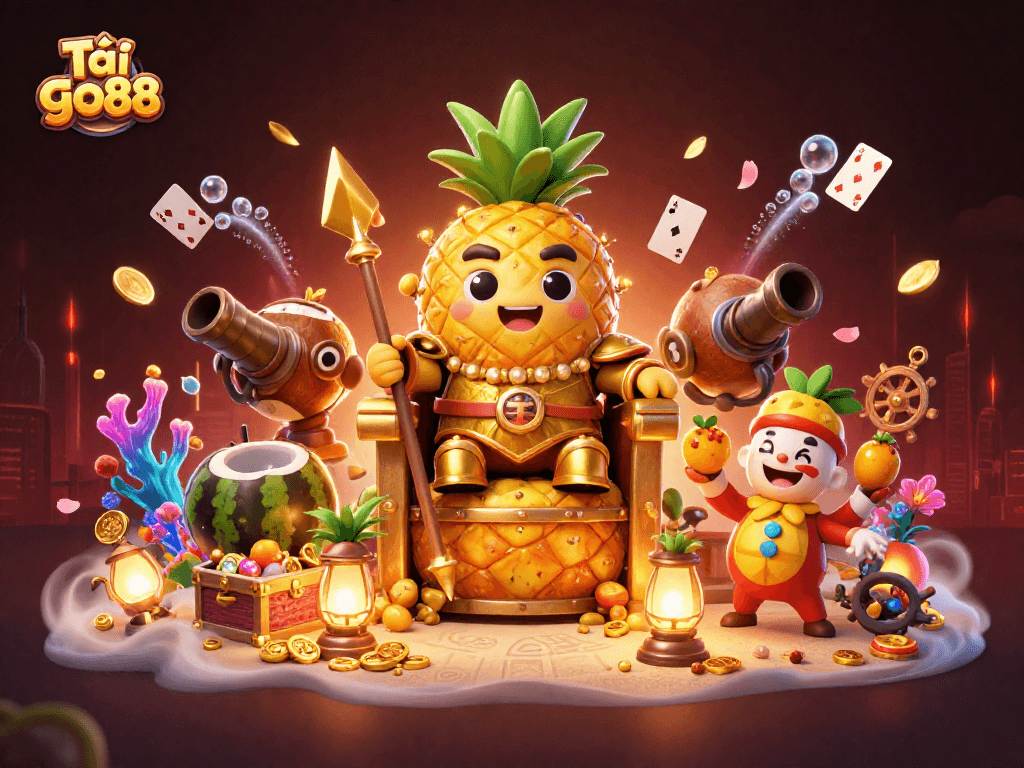 Engage with Tải go88 as you discover a vibrant online casino atmosphere with exotic characters and rich gaming elements.