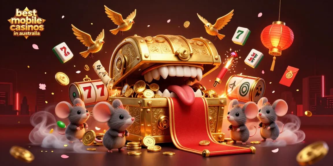 Experience thrilling gameplay at the best mobile casinos in Australia with exciting slot machines and rewards.