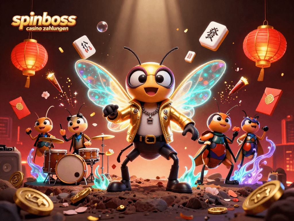 SpinBoss Casino Zahlungen: Erleben Sie das aufregende Kasino-Feeling mit zahlreichen Zahlungsmethoden.