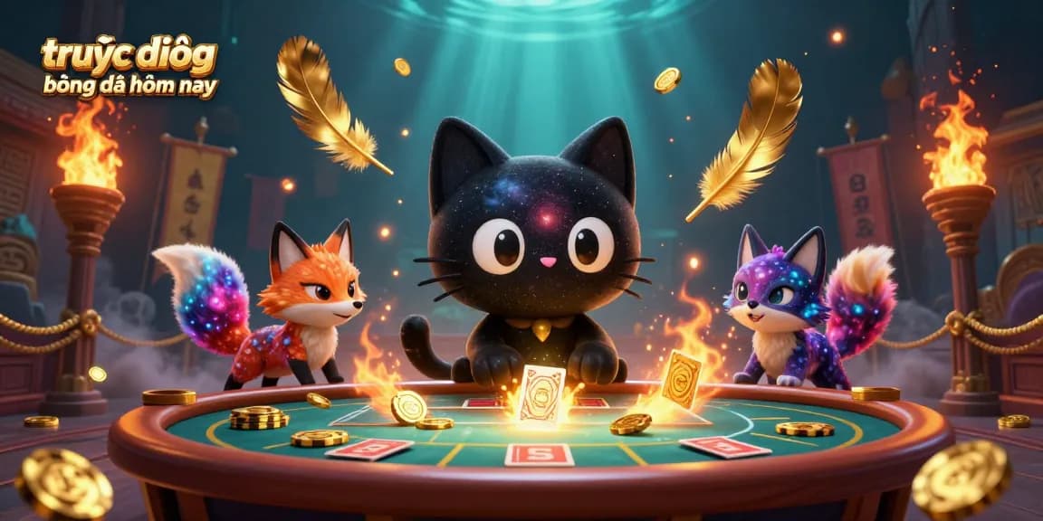 Experience real-time football with chất lượng HD at trực tiếp bóng đá hôm nay, interactive betting with exciting visuals.