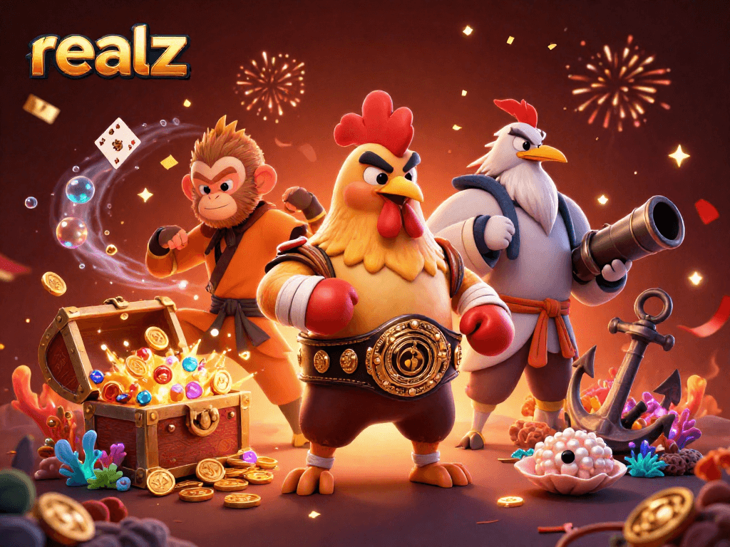 Spiele realz und gewinne mit aufregenden Casino-Elementen, die Glück bringen!