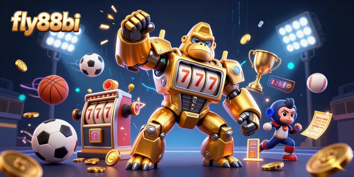 Experience thrilling wins with fly88bi's magical atmosphere and dynamic gameplay events.