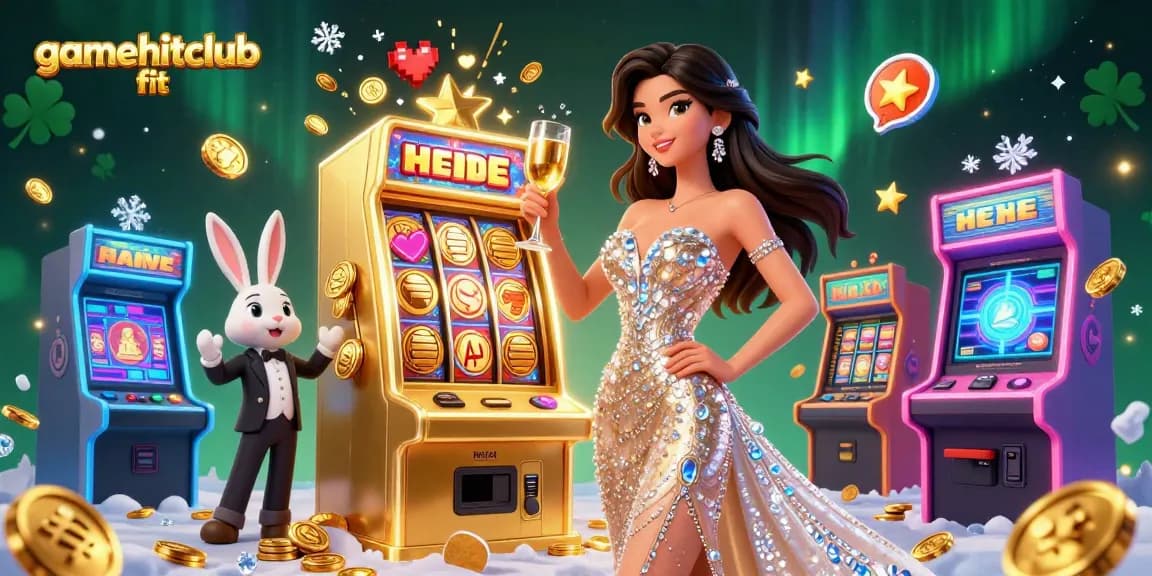 Engage with exciting games at gamehitclub fit featuring casino elements and a vibrant jackpot scene.