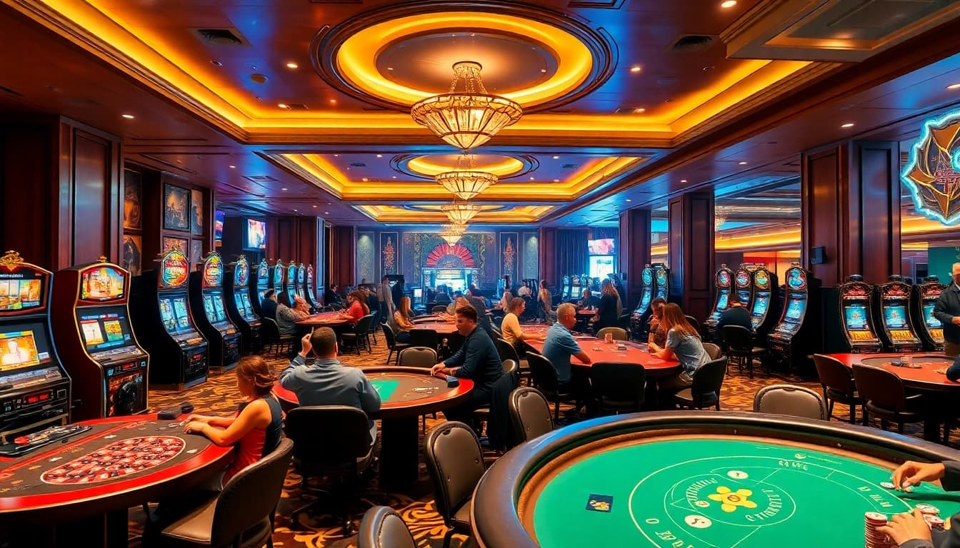 Experience exciting gameplay and winning opportunities at https://58winvn.us.com/ with luxurious casino elements.