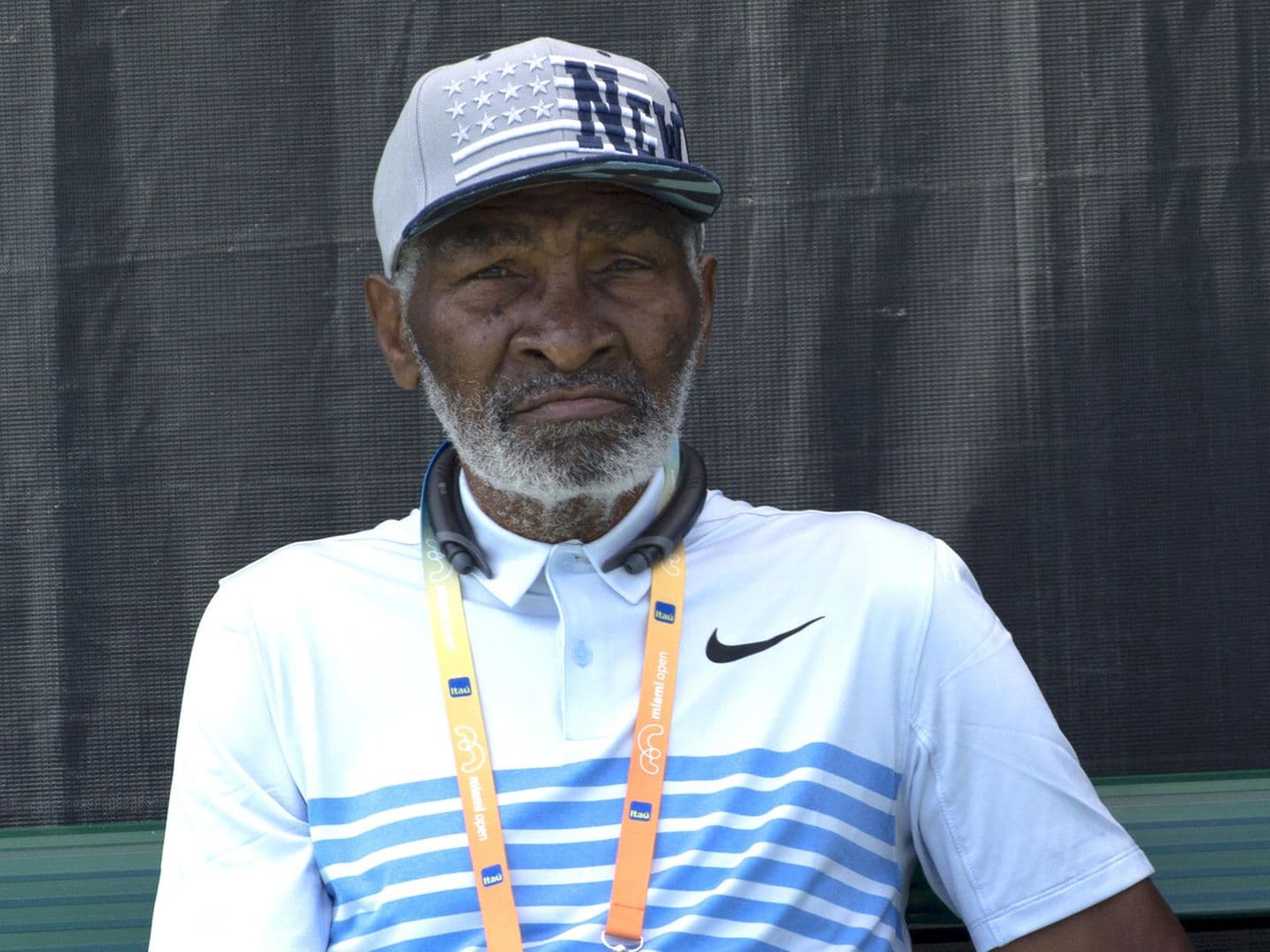 venus williams vater