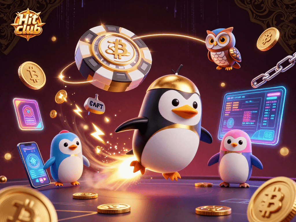 Experience thrilling gameplay at Hit club with our vibrant casino space adventure.
