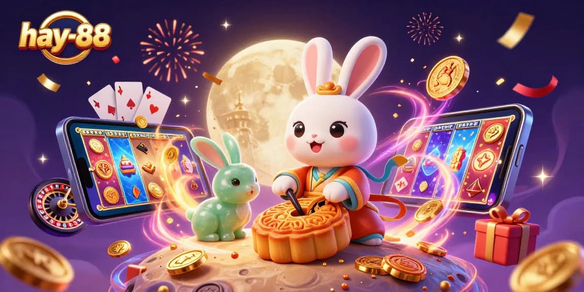 Experience exciting gaming moments at hay-88 with vibrant slots and casino games.