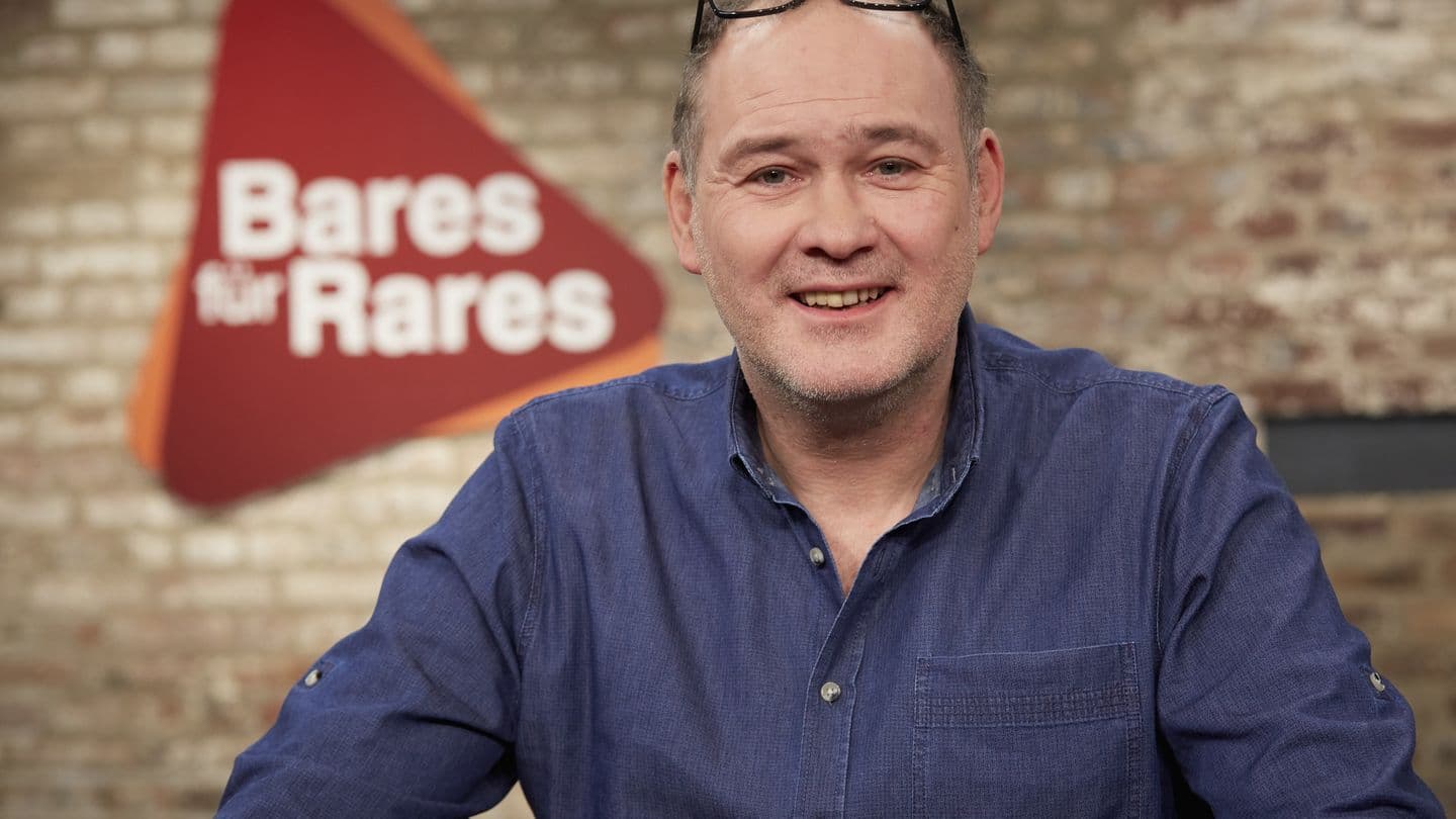 waldi bares für rares alter