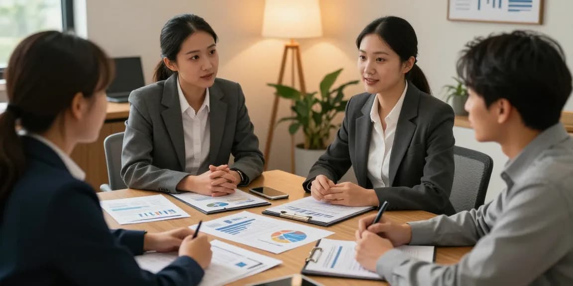 Vertrauliche Immobilienberatung mit My ImmoXpert, Ihrem lokalen, professionellen Anbieter für Immobilienbewertung und Verkauf.