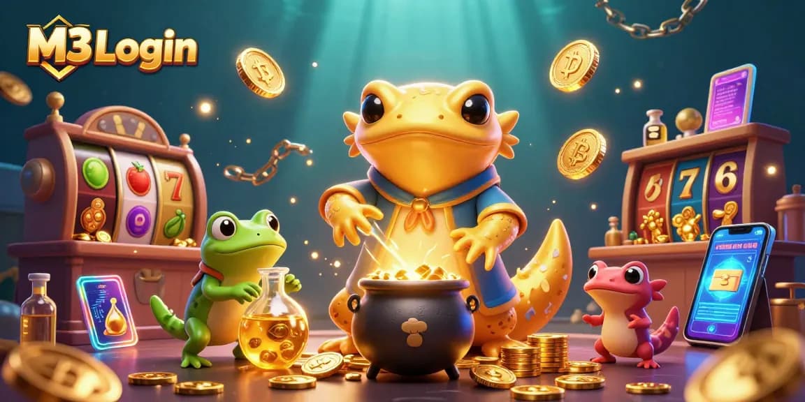 Transform your winnings with M3 Login at the ultimate online casino, featuring thrilling jackpot opportunities.