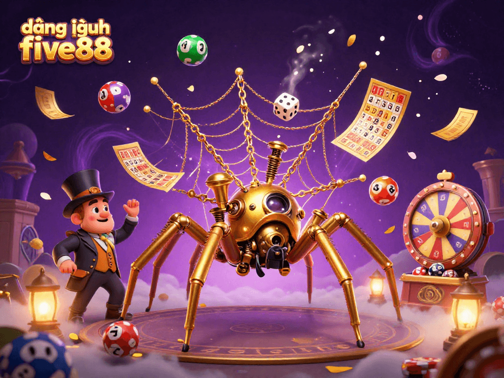 Engage with the vibrant world of đăng nhập five88 as you explore steampunk-themed casino adventures and buzzing game elements.