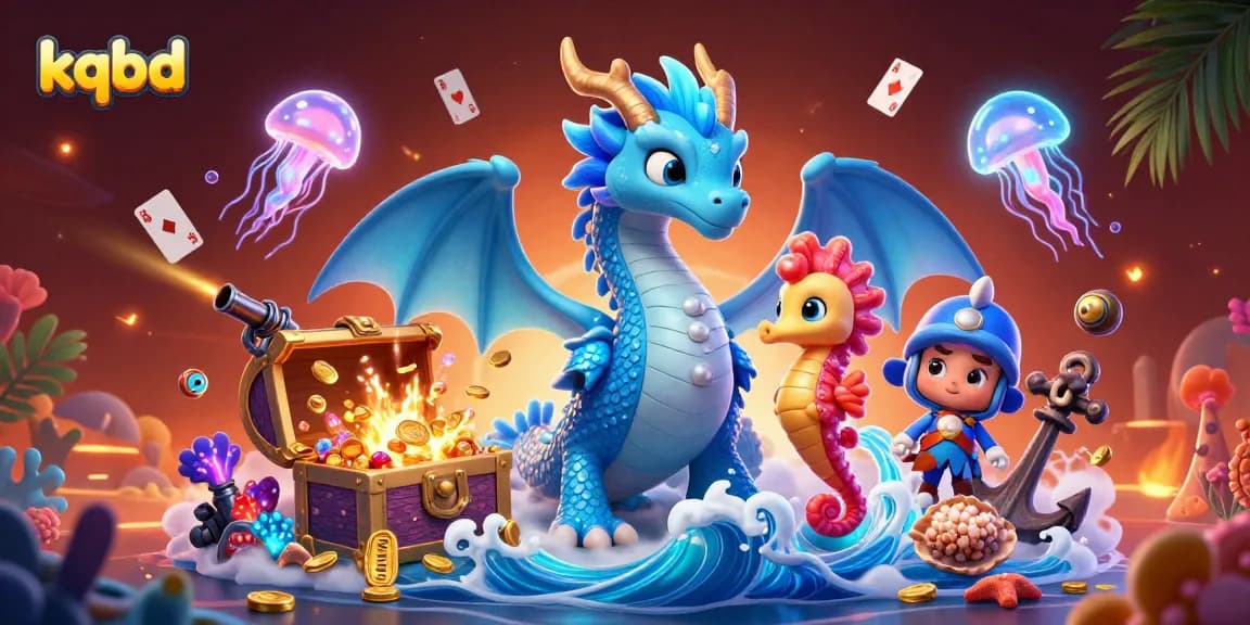 Engage with kqbd for an immersive betting experience surrounded by vibrant underwater fantasy.