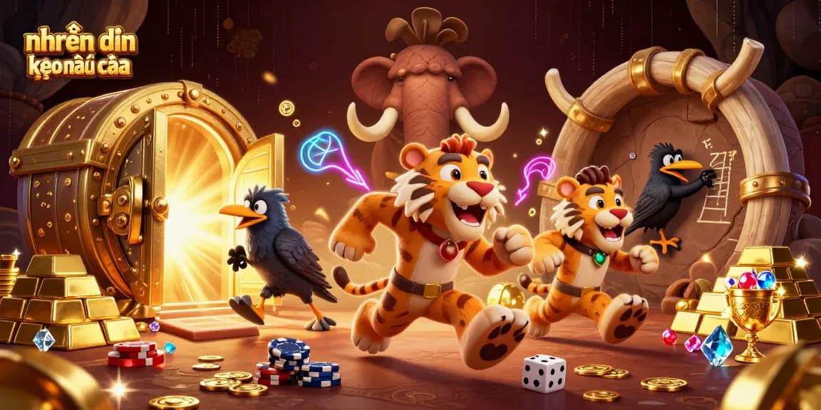 Engage with nhận định kèo nhà cái for expert betting strategies in a vibrant casino scene.