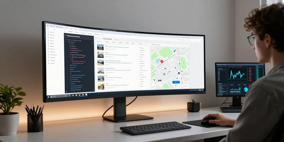 Immobilienmakler Mölln bietet digitale Lösungen für Immobilienverwaltung, Softwareentwicklung und Cybersecurity.