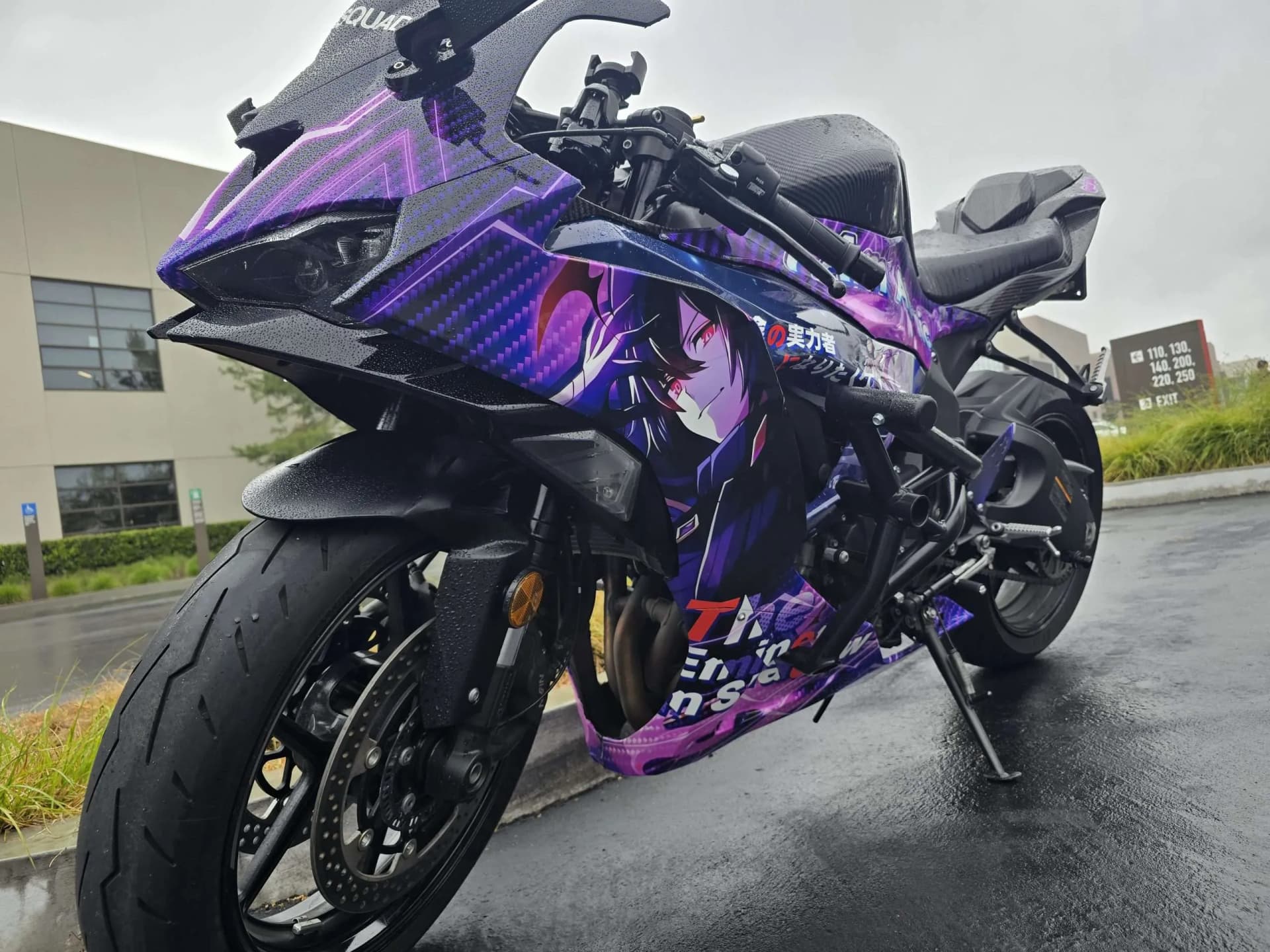 Folierung Kosten transparent erklärt – Für Ihren einzigartigen Anime-Itasha