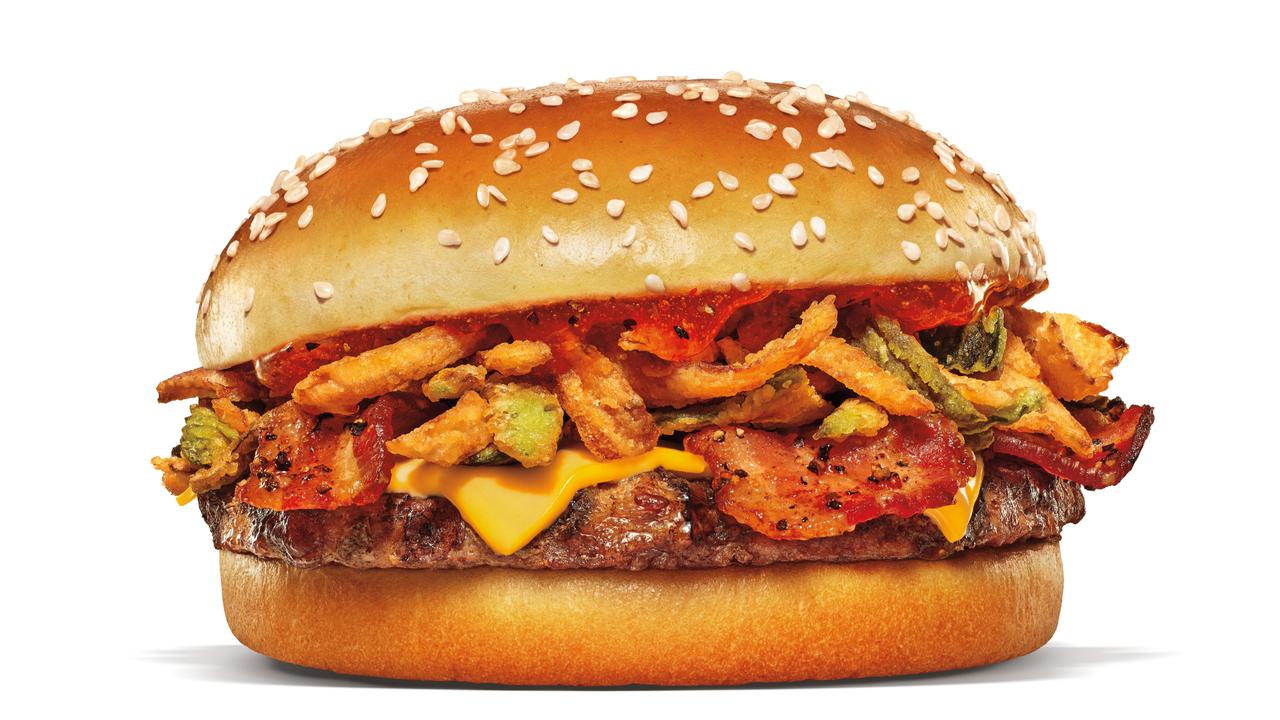 burger king whopper changes