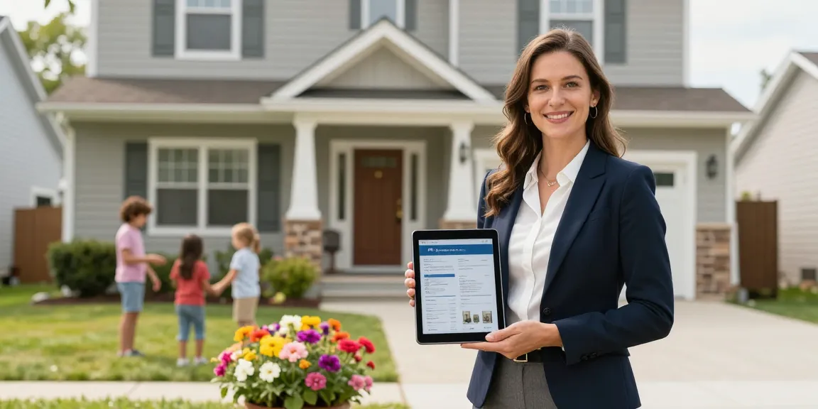 Immobilienmakler Reutlingen präsentiert charmantes Familienhaus mit digitalen Angeboten.