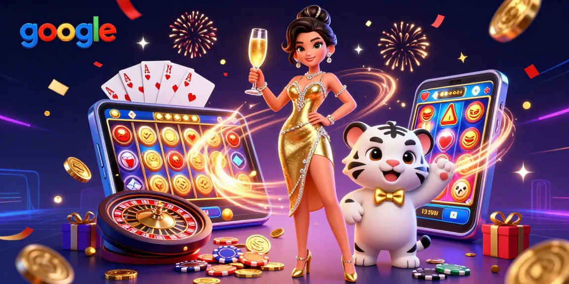 Win at the casino with exciting games like slots and live dealer tables at google.