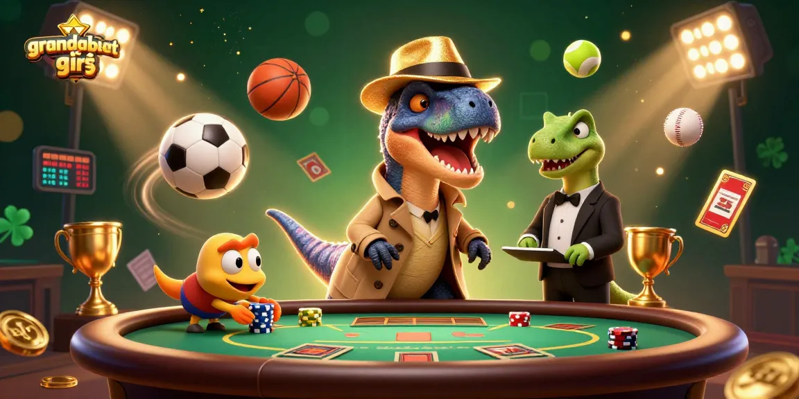 Place your bets effortlessly with grandpashabet giriş at this lively 3D casino scene.